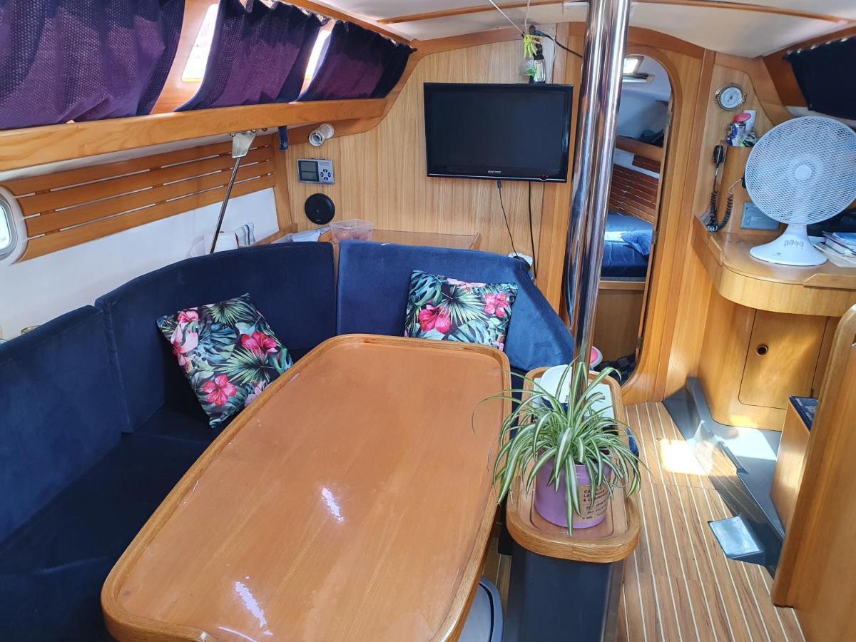 Voilier Calypso Otel La Rochelle  Dış mekan fotoğraf