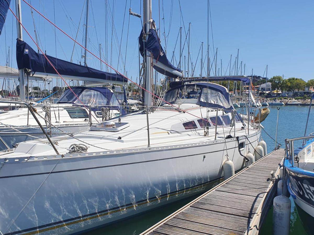 Voilier Calypso Otel La Rochelle  Dış mekan fotoğraf
