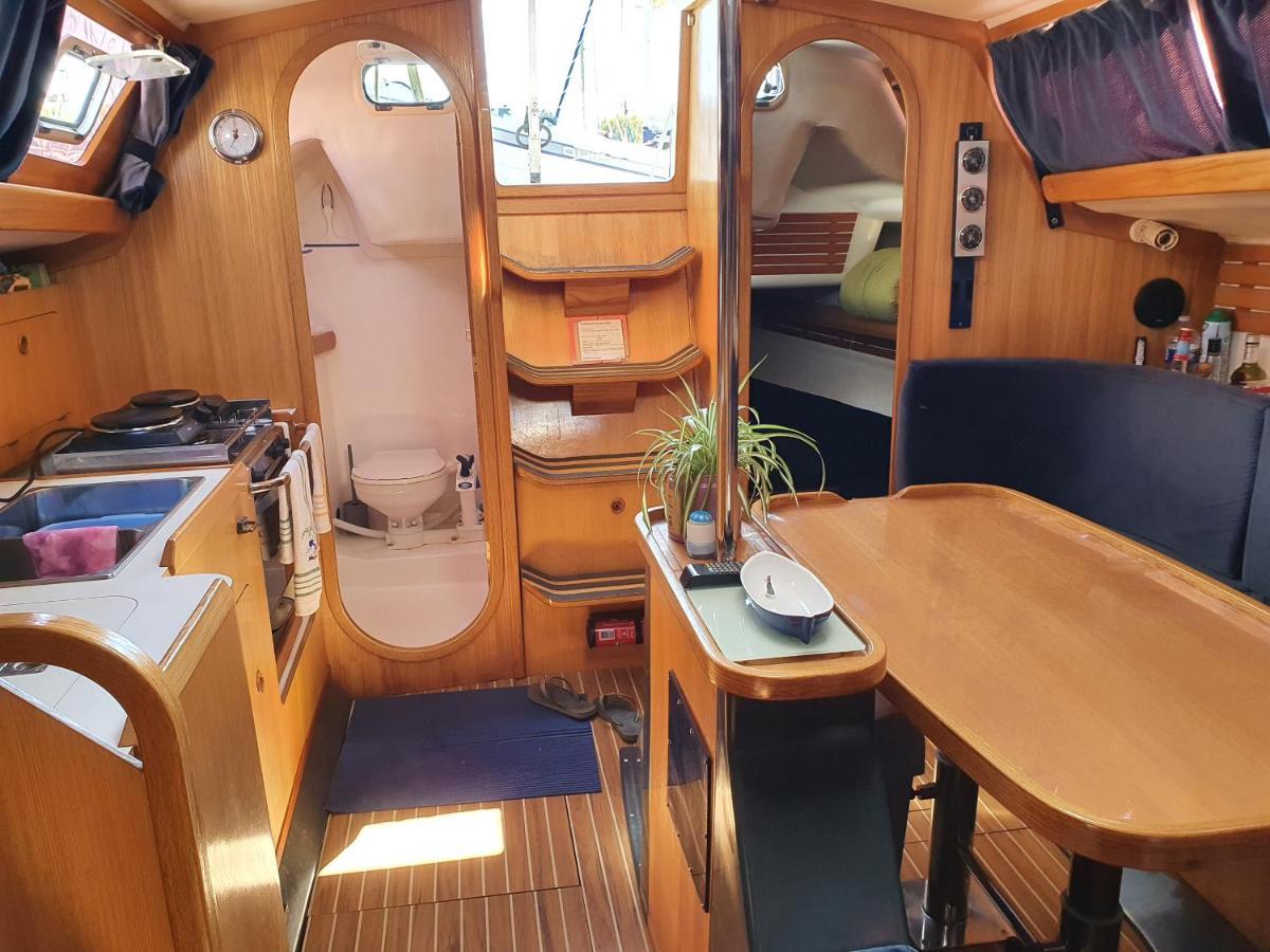 Voilier Calypso Otel La Rochelle  Dış mekan fotoğraf