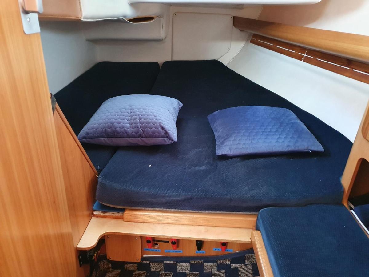 Voilier Calypso Otel La Rochelle  Dış mekan fotoğraf